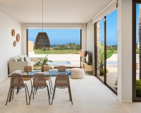 Nieuwbouw Woningen - Rijtjeswoning - Los Alcázares