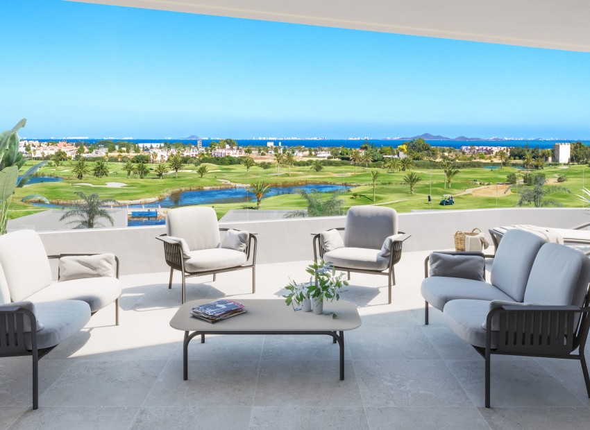Nieuwbouw Woningen - Rijtjeswoning - Los Alcázares