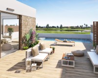 Nieuwbouw Woningen - Rijtjeswoning - Los Alcázares