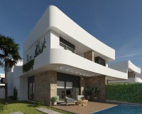 Nieuwbouw Woningen - Rijtjeswoning - Montesinos - Los Montesinos