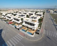 Nieuwbouw Woningen - Rijtjeswoning - Montesinos - Los Montesinos