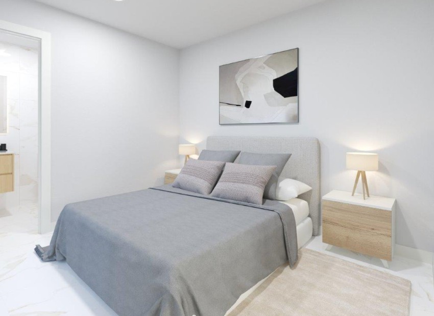 Nieuwbouw Woningen - Rijtjeswoning - Montesinos - Los Montesinos