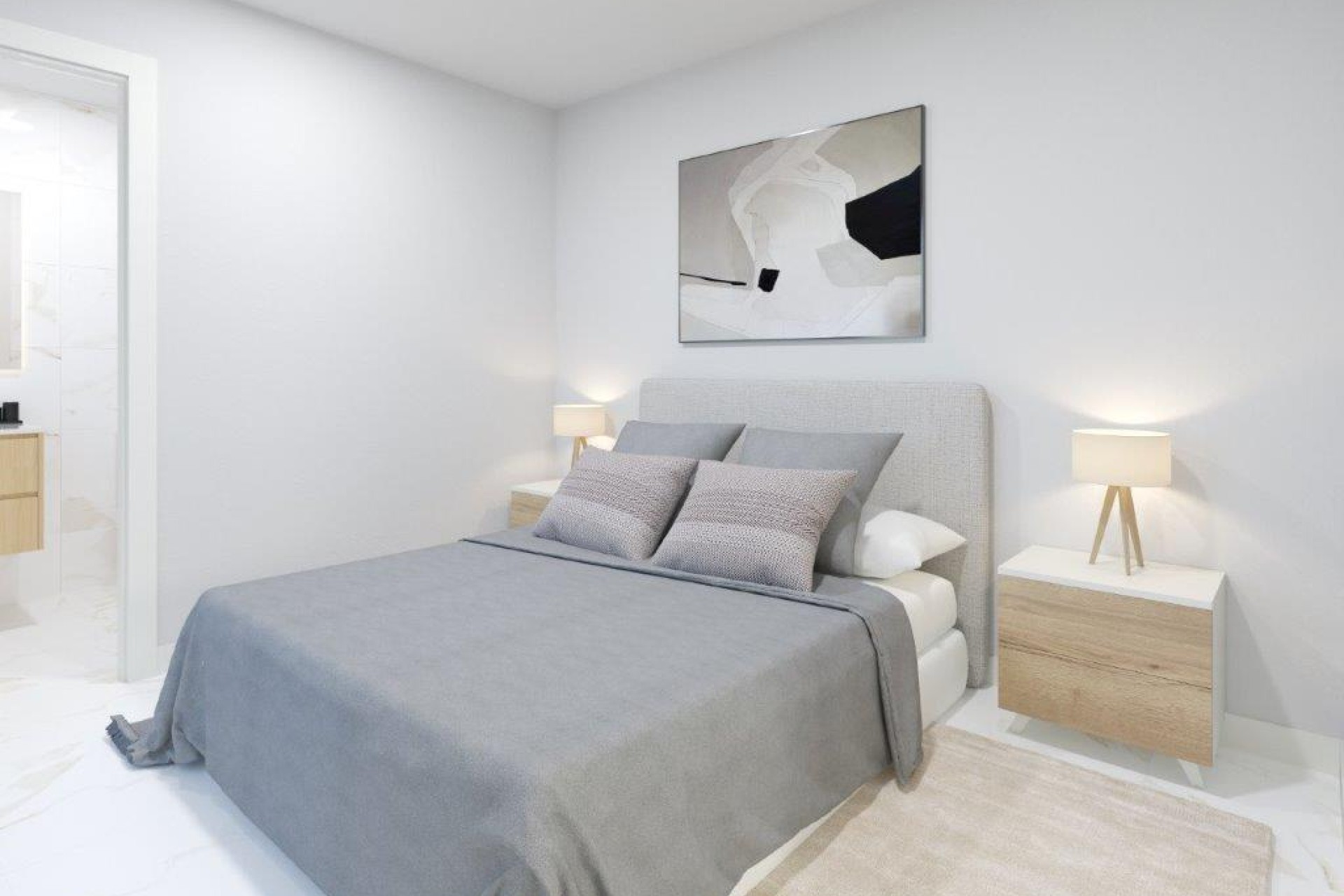 Nieuwbouw Woningen - Rijtjeswoning - Montesinos - Los Montesinos