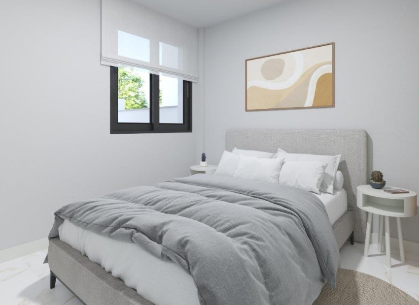 Nieuwbouw Woningen - Rijtjeswoning - Montesinos - Los Montesinos