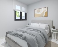 Nieuwbouw Woningen - Rijtjeswoning - Montesinos - Los Montesinos