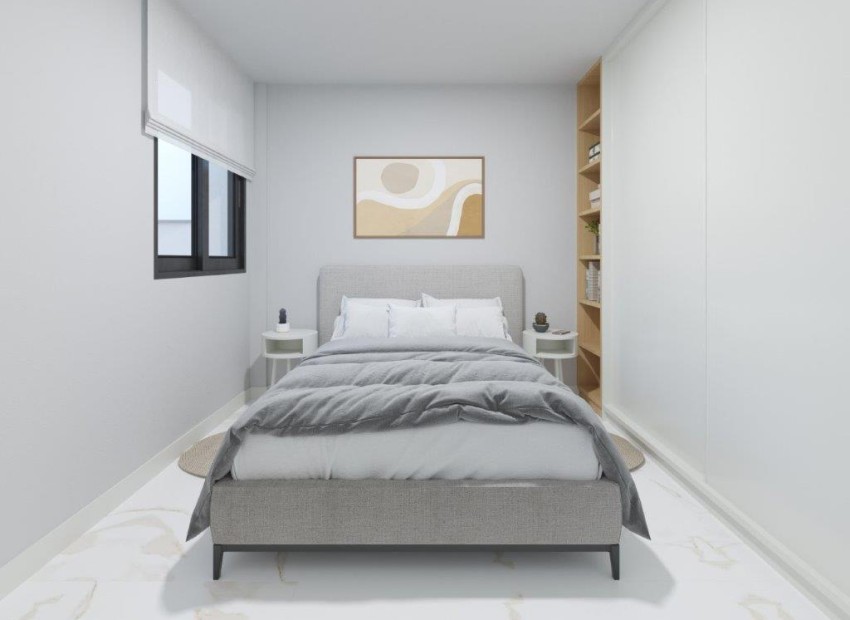 Nieuwbouw Woningen - Rijtjeswoning - Montesinos - Los Montesinos