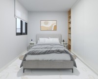 Nieuwbouw Woningen - Rijtjeswoning - Montesinos - Los Montesinos