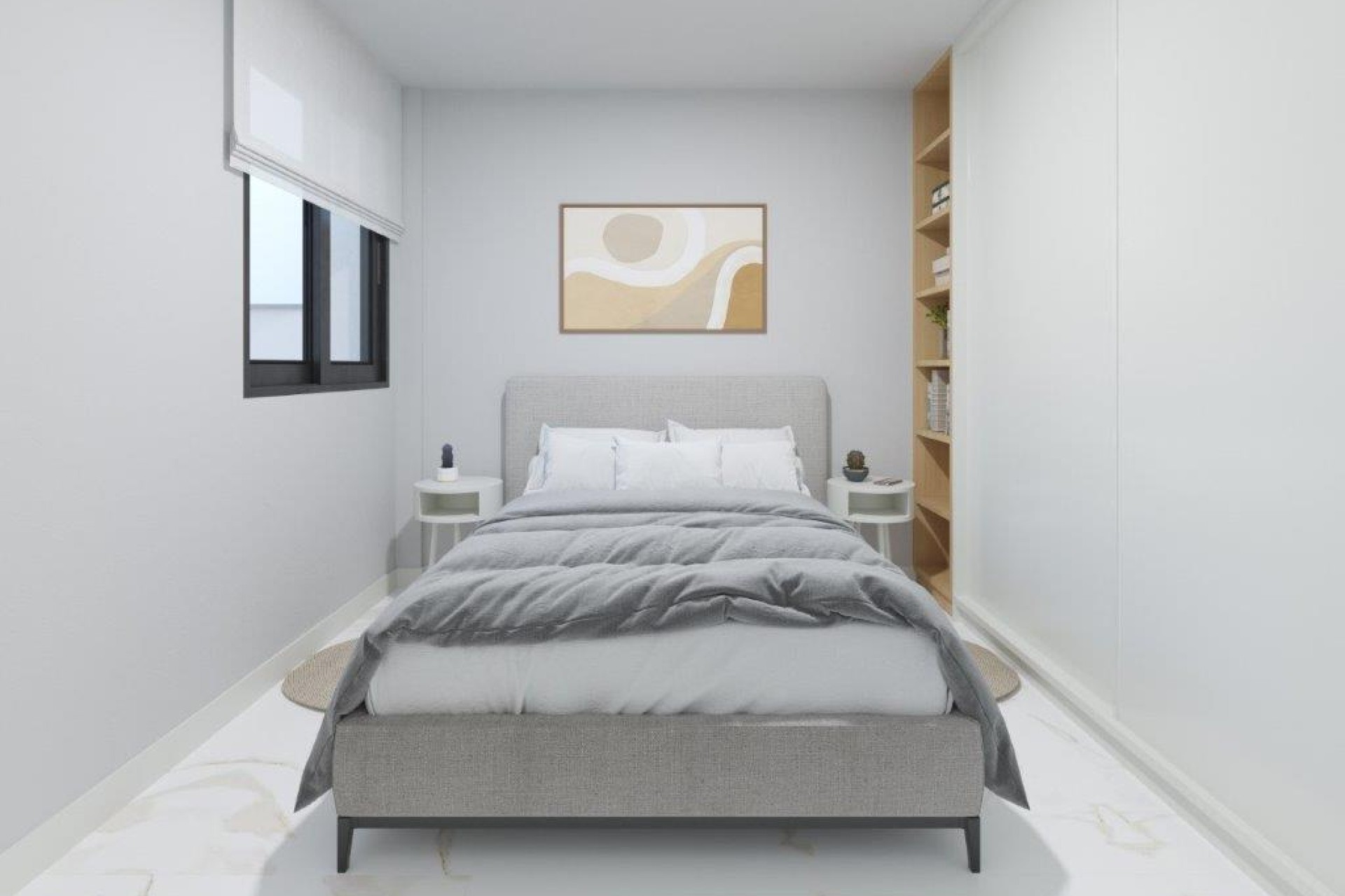 Nieuwbouw Woningen - Rijtjeswoning - Montesinos - Los Montesinos