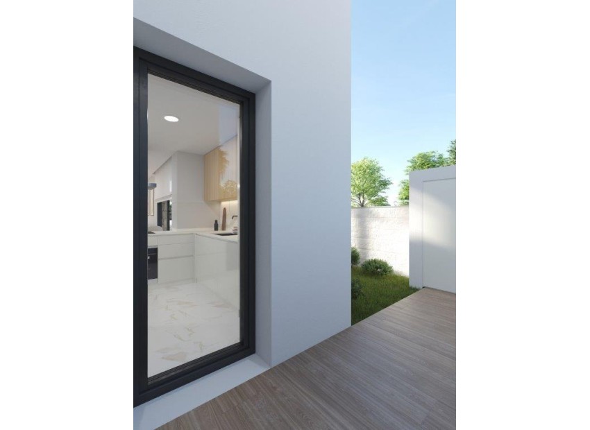 Nieuwbouw Woningen - Rijtjeswoning - Montesinos - Los Montesinos