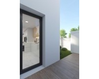 Nieuwbouw Woningen - Rijtjeswoning - Montesinos - Los Montesinos
