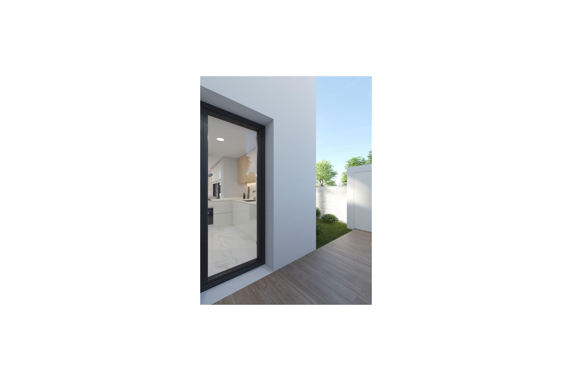 Nieuwbouw Woningen - Rijtjeswoning - Montesinos - Los Montesinos