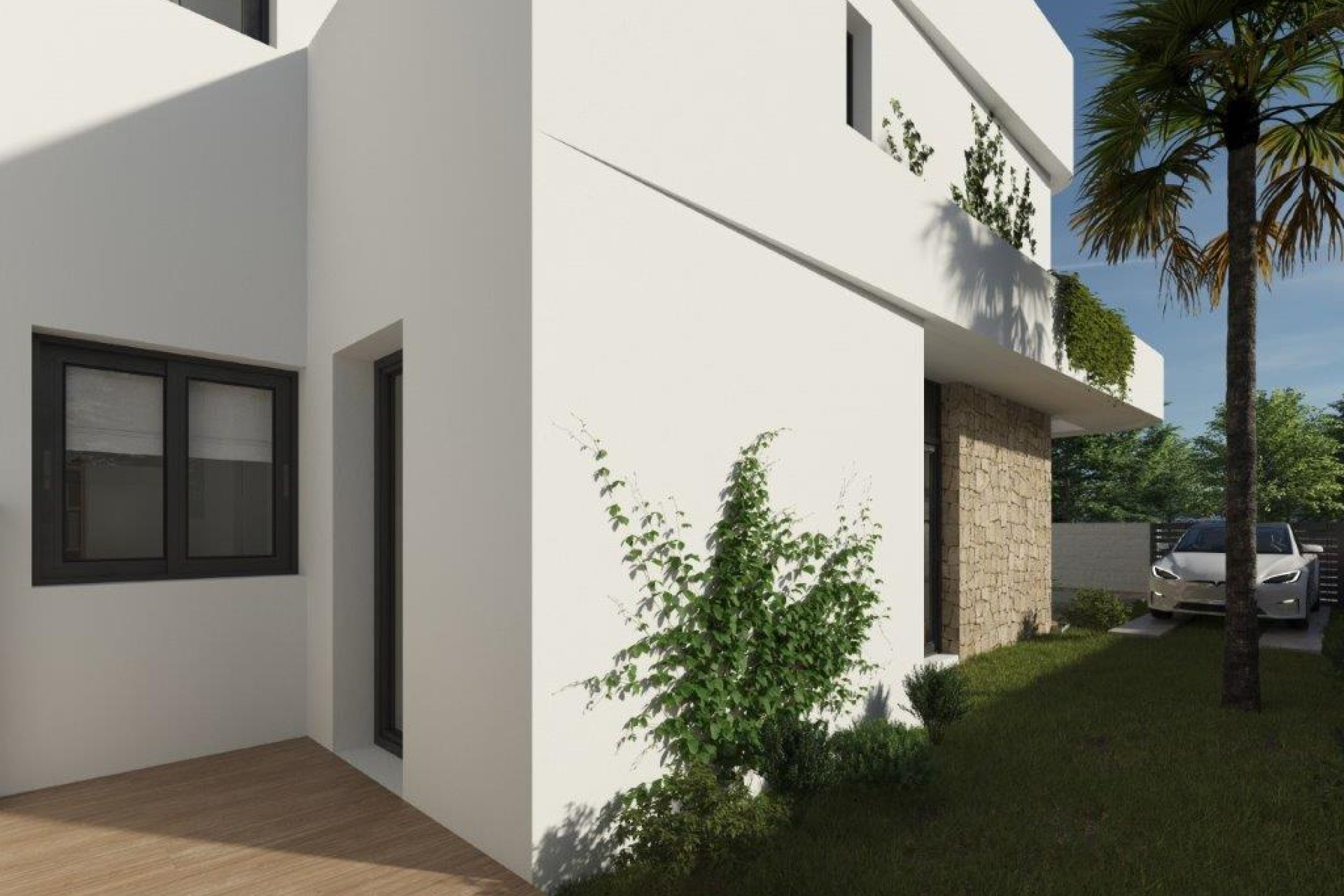 Nieuwbouw Woningen - Rijtjeswoning - Montesinos - Los Montesinos