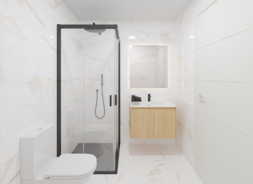 Nieuwbouw Woningen - Rijtjeswoning - Montesinos - Los Montesinos