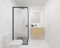 Nieuwbouw Woningen - Rijtjeswoning - Montesinos - Los Montesinos