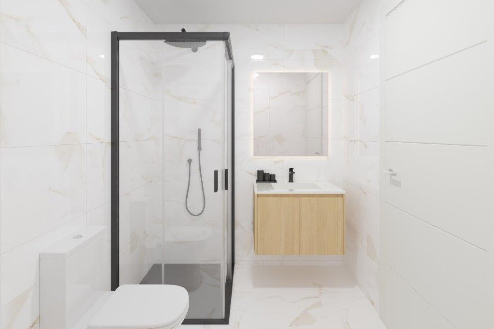 Nieuwbouw Woningen - Rijtjeswoning - Montesinos - Los Montesinos