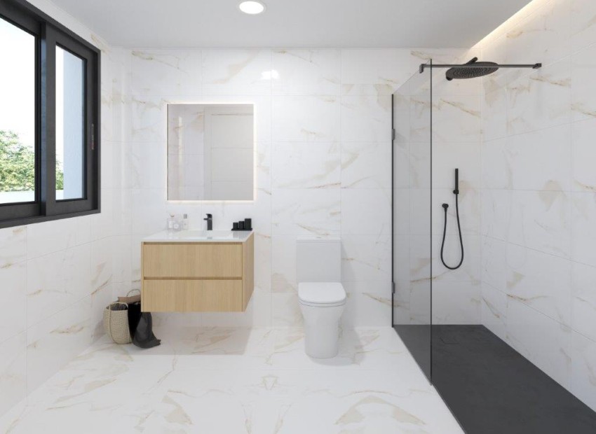Nieuwbouw Woningen - Rijtjeswoning - Montesinos - Los Montesinos