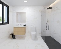 Nieuwbouw Woningen - Rijtjeswoning - Montesinos - Los Montesinos