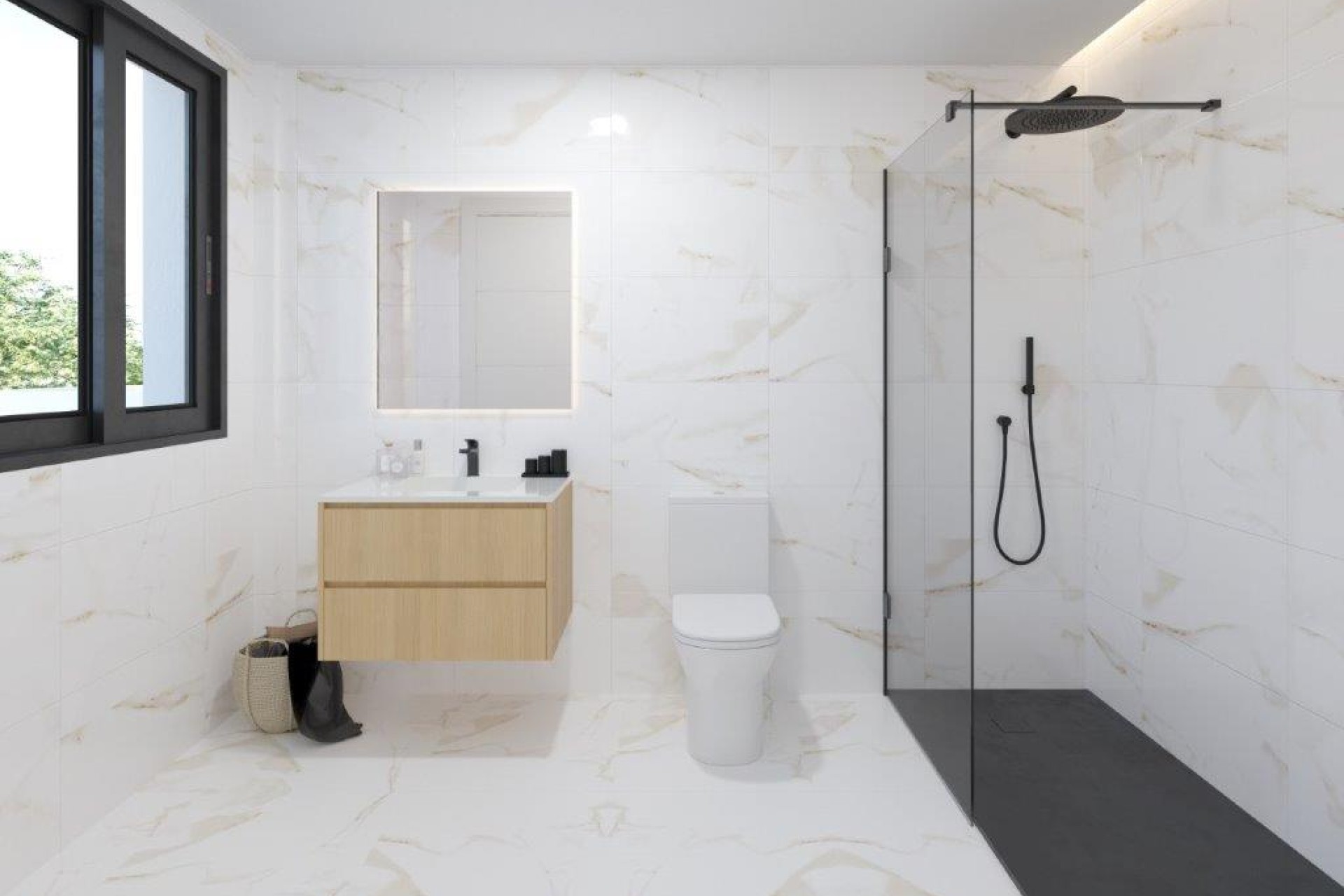 Nieuwbouw Woningen - Rijtjeswoning - Montesinos - Los Montesinos