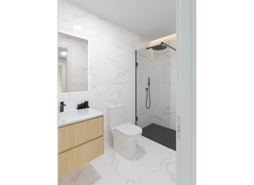 Nieuwbouw Woningen - Rijtjeswoning - Montesinos - Los Montesinos