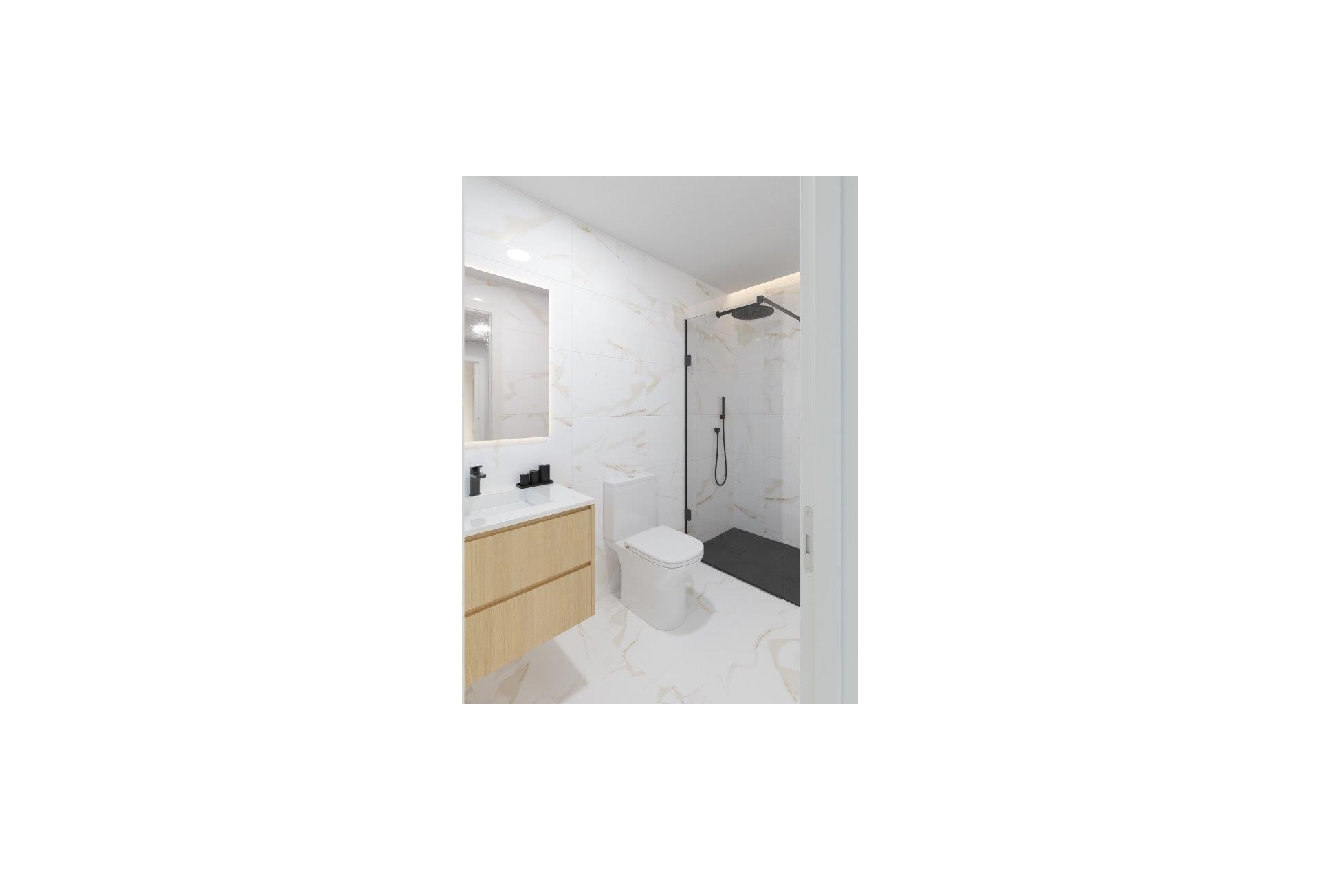 Nieuwbouw Woningen - Rijtjeswoning - Montesinos - Los Montesinos