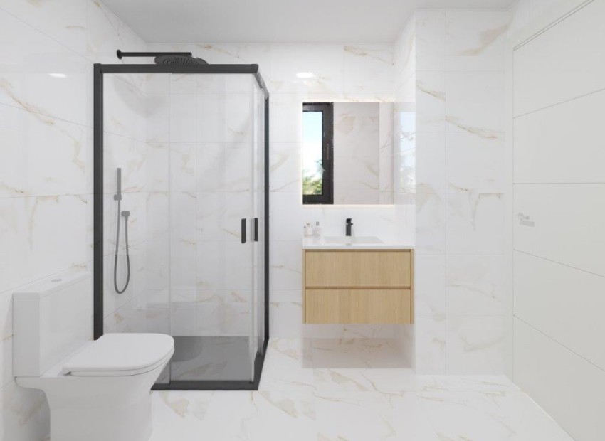 Nieuwbouw Woningen - Rijtjeswoning - Montesinos - Los Montesinos