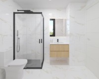 Nieuwbouw Woningen - Rijtjeswoning - Montesinos - Los Montesinos