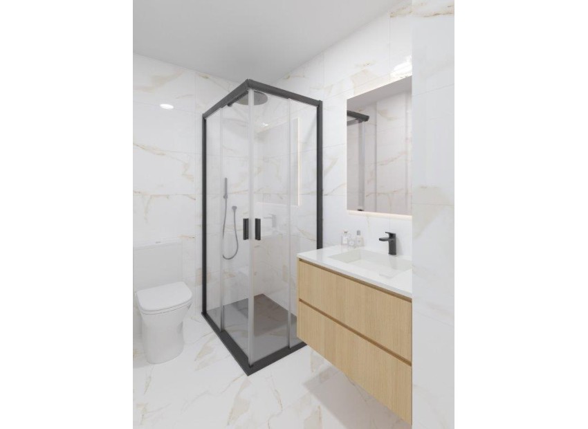 Nieuwbouw Woningen - Rijtjeswoning - Montesinos - Los Montesinos