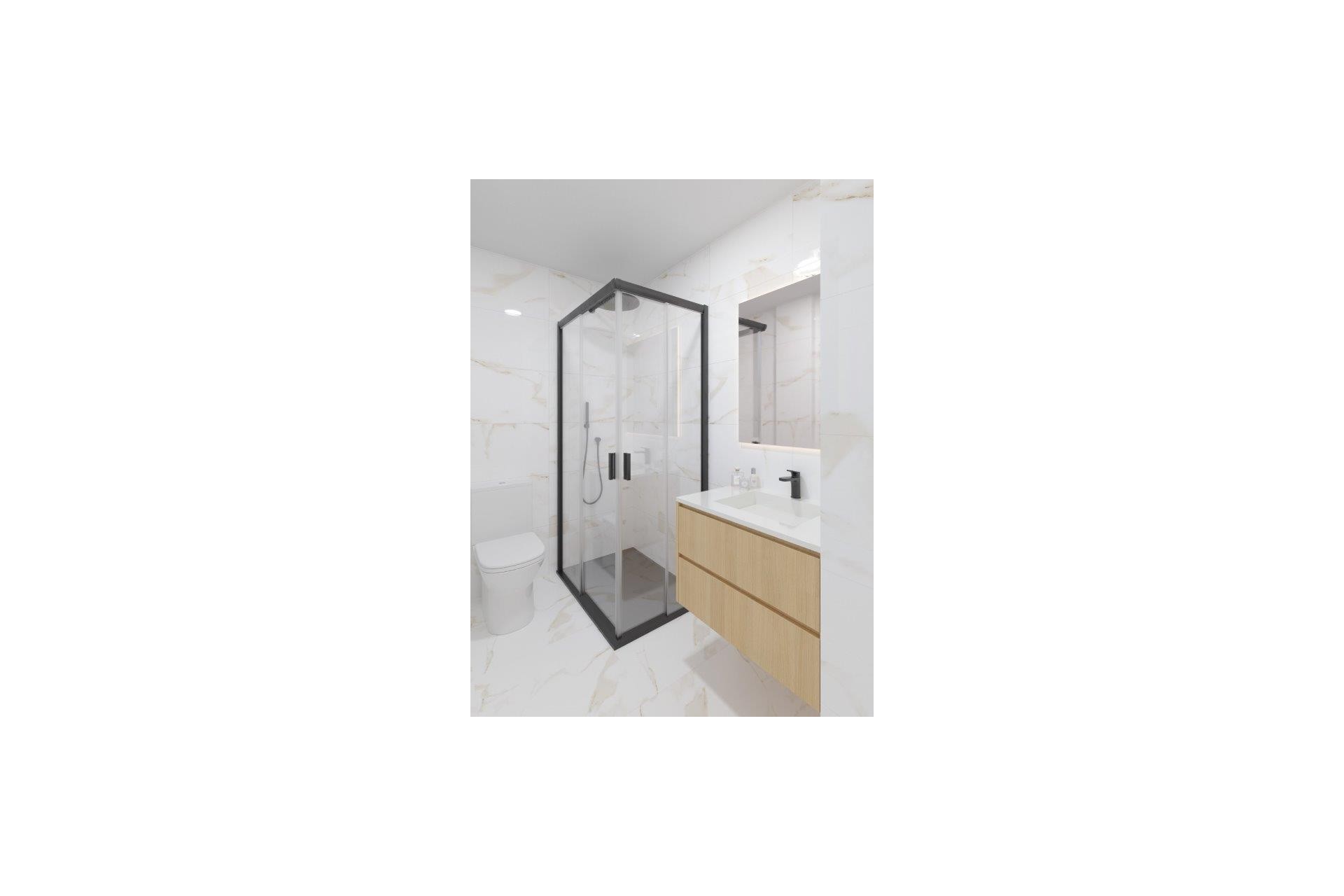 Nieuwbouw Woningen - Rijtjeswoning - Montesinos - Los Montesinos