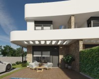 Nieuwbouw Woningen - Rijtjeswoning - Montesinos - Los Montesinos
