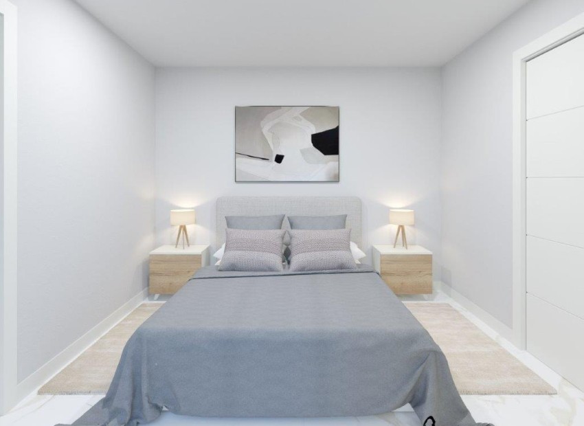 Nieuwbouw Woningen - Rijtjeswoning - Montesinos - Los Montesinos