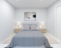 Nieuwbouw Woningen - Rijtjeswoning - Montesinos - Los Montesinos