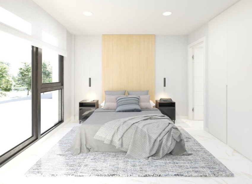 Nieuwbouw Woningen - Rijtjeswoning - Montesinos - Los Montesinos
