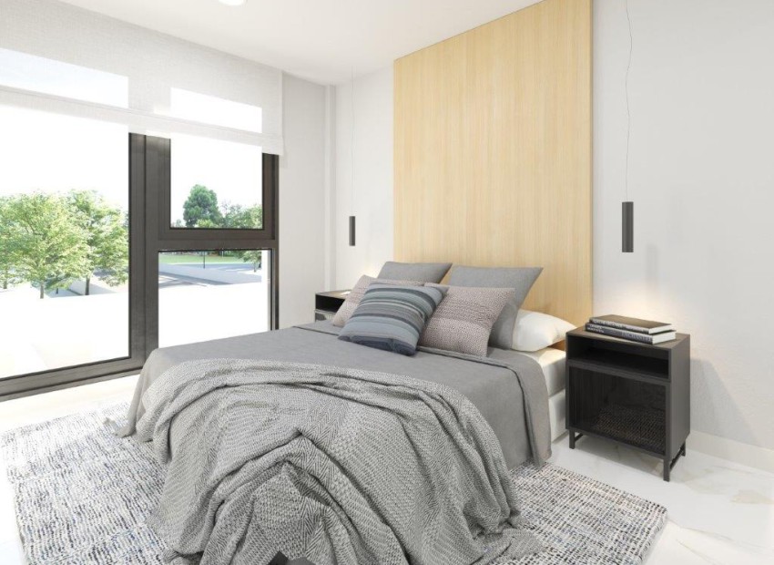 Nieuwbouw Woningen - Rijtjeswoning - Montesinos - Los Montesinos