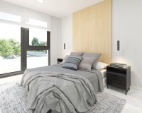 Nieuwbouw Woningen - Rijtjeswoning - Montesinos - Los Montesinos