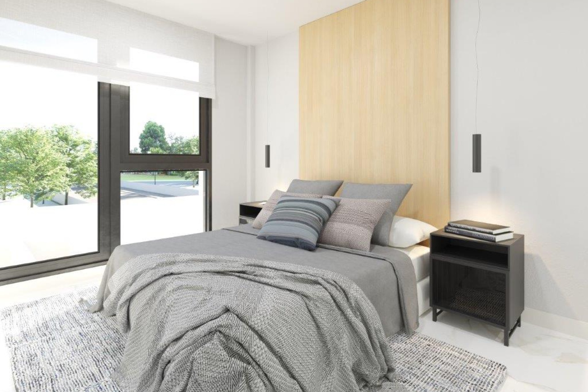 Nieuwbouw Woningen - Rijtjeswoning - Montesinos - Los Montesinos