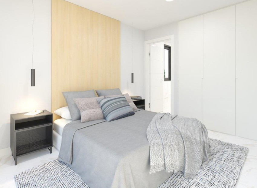 Nieuwbouw Woningen - Rijtjeswoning - Montesinos - Los Montesinos