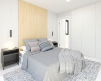 Nieuwbouw Woningen - Rijtjeswoning - Montesinos - Los Montesinos