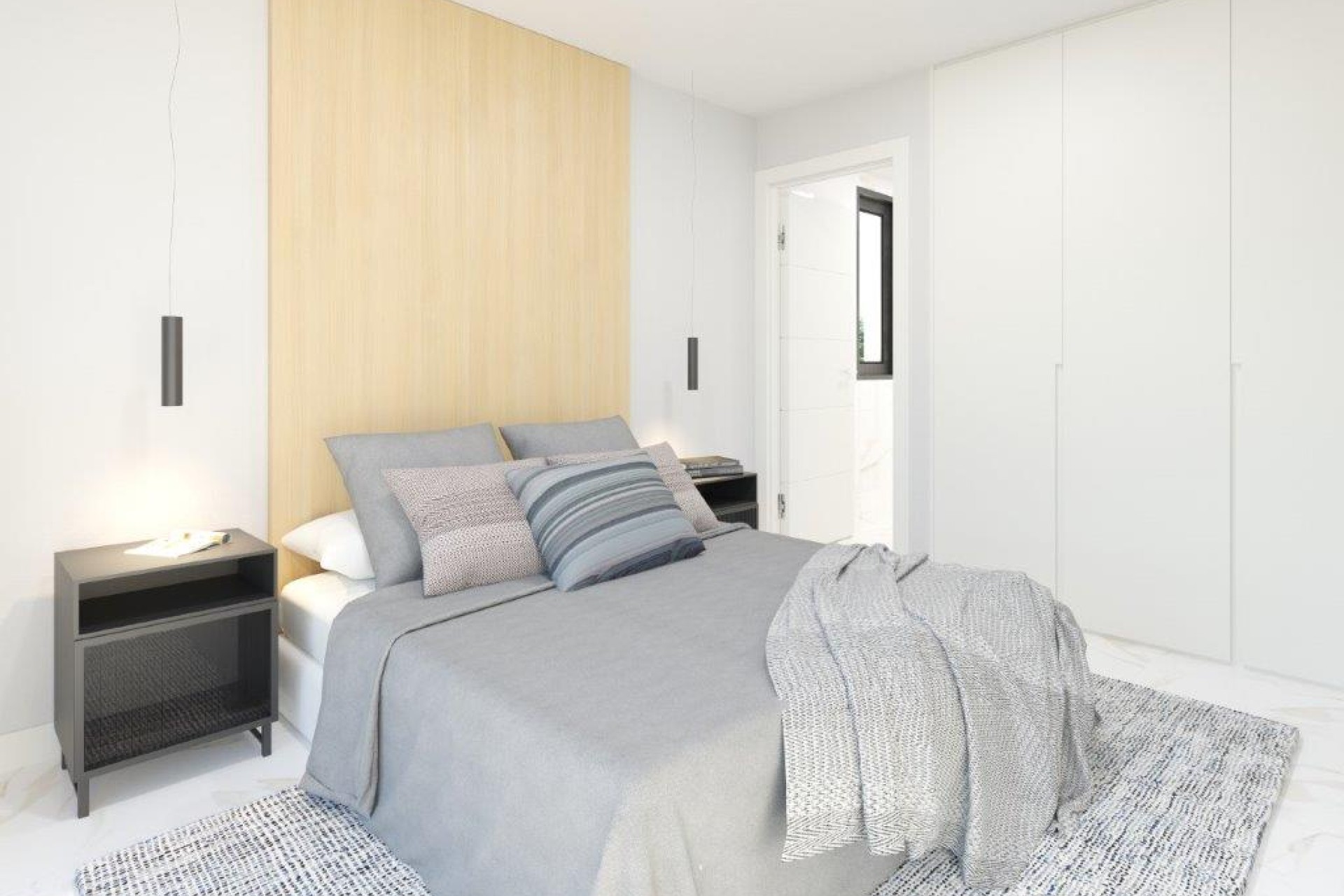 Nieuwbouw Woningen - Rijtjeswoning - Montesinos - Los Montesinos