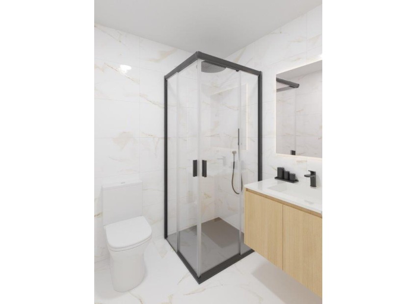 Nieuwbouw Woningen - Rijtjeswoning - Montesinos - Los Montesinos