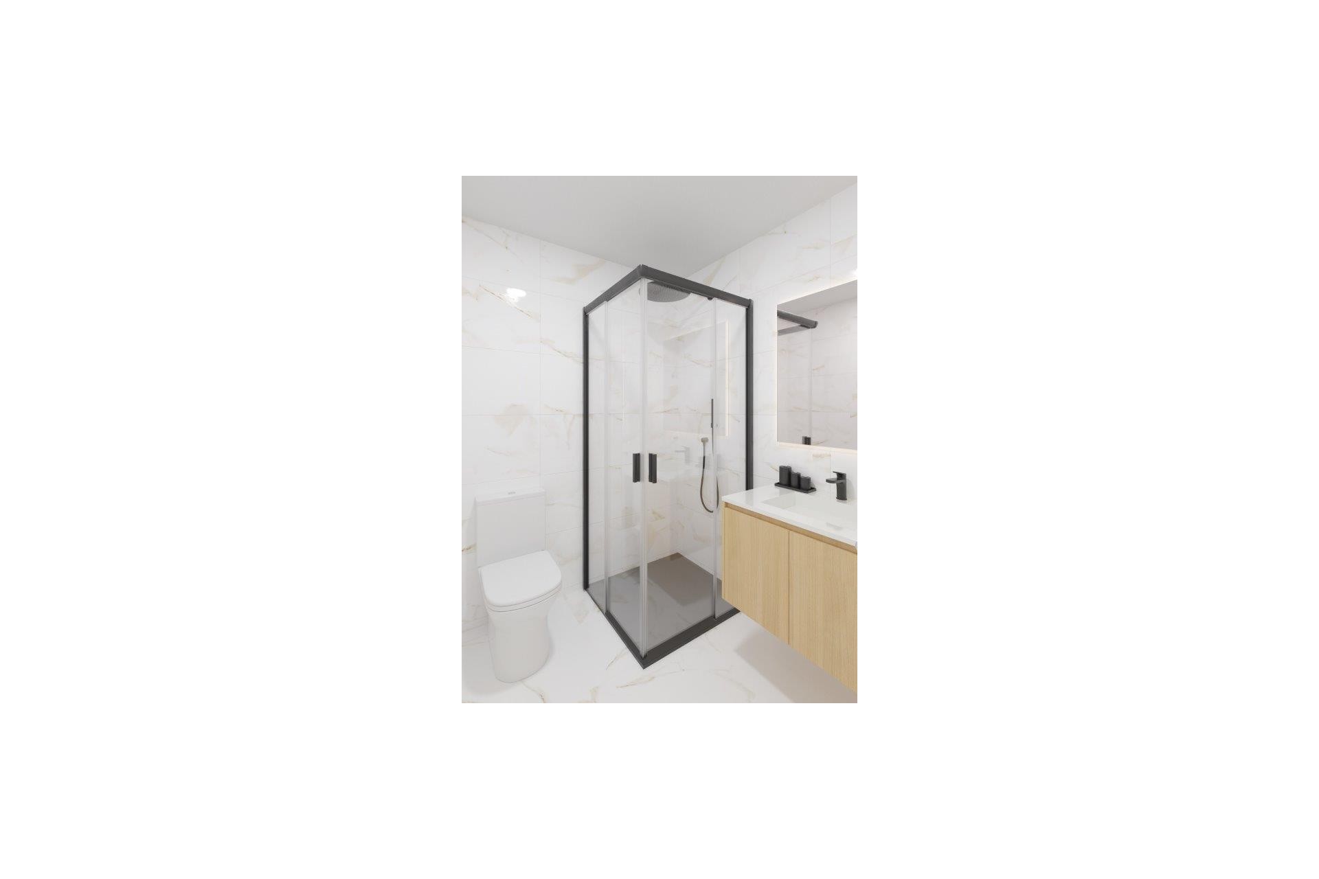 Nieuwbouw Woningen - Rijtjeswoning - Montesinos - Los Montesinos