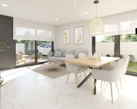 Nieuwbouw Woningen - Rijtjeswoning - Montesinos - Los Montesinos