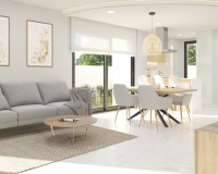 Nieuwbouw Woningen - Rijtjeswoning - Montesinos - Los Montesinos