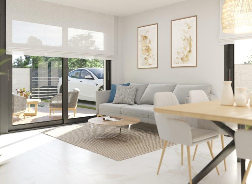Nieuwbouw Woningen - Rijtjeswoning - Montesinos - Los Montesinos