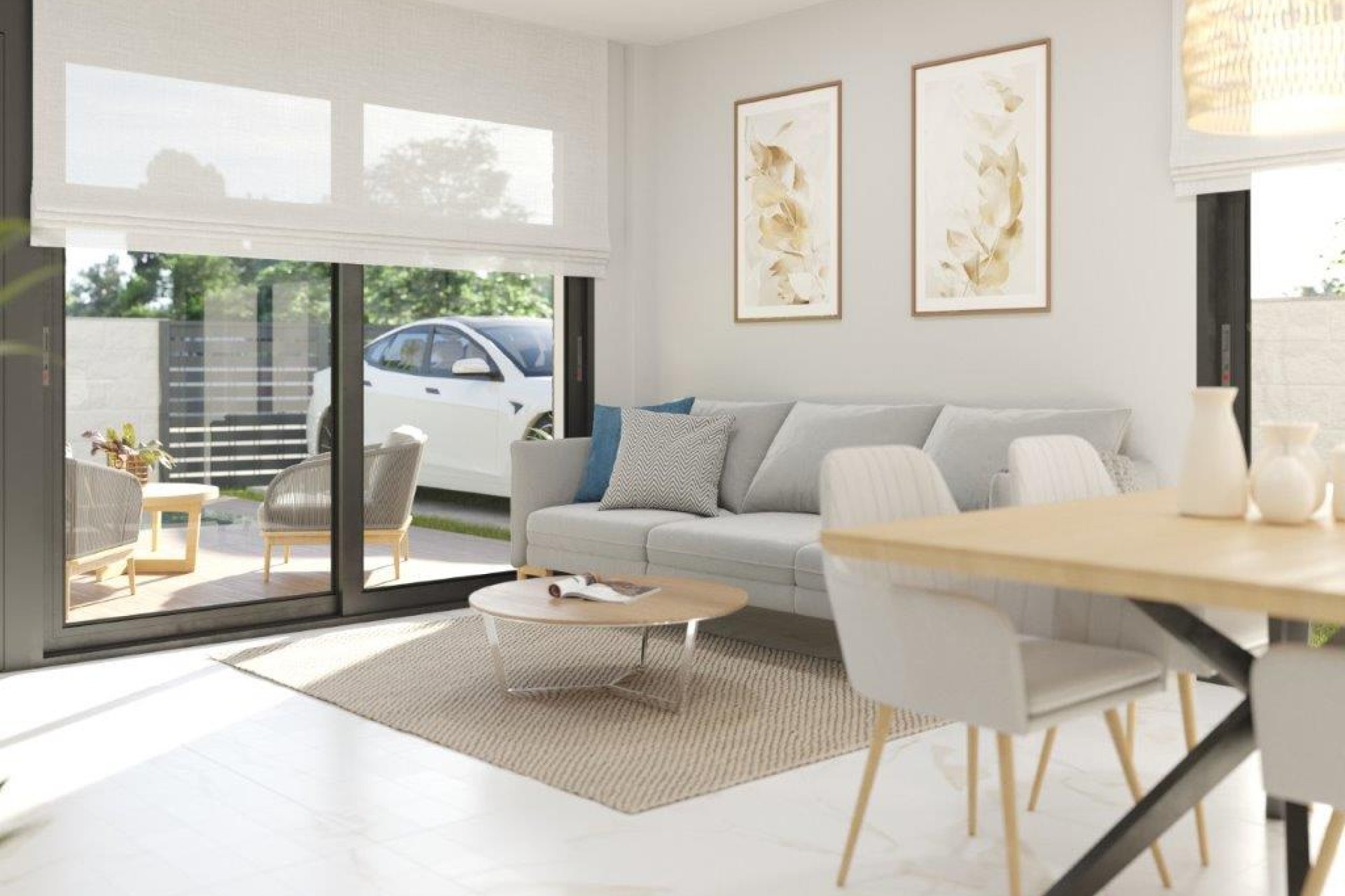 Nieuwbouw Woningen - Rijtjeswoning - Montesinos - Los Montesinos