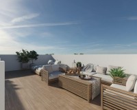Nieuwbouw Woningen - Rijtjeswoning - Montesinos - Los Montesinos
