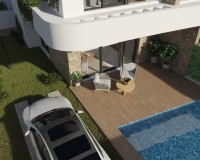 Nieuwbouw Woningen - Rijtjeswoning - Montesinos - Los Montesinos