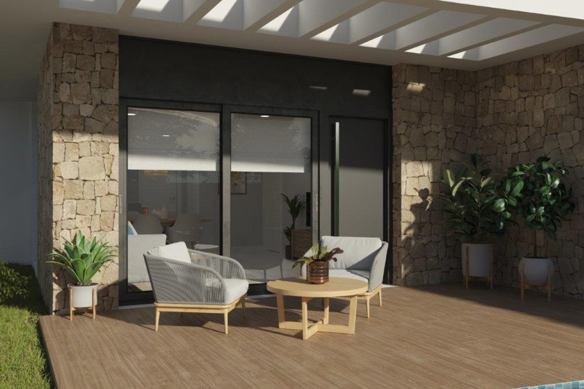 Nieuwbouw Woningen - Rijtjeswoning - Montesinos - Los Montesinos
