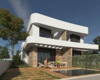 Nieuwbouw Woningen - Rijtjeswoning - Montesinos - Los Montesinos