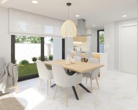 Nieuwbouw Woningen - Rijtjeswoning - Montesinos - Los Montesinos
