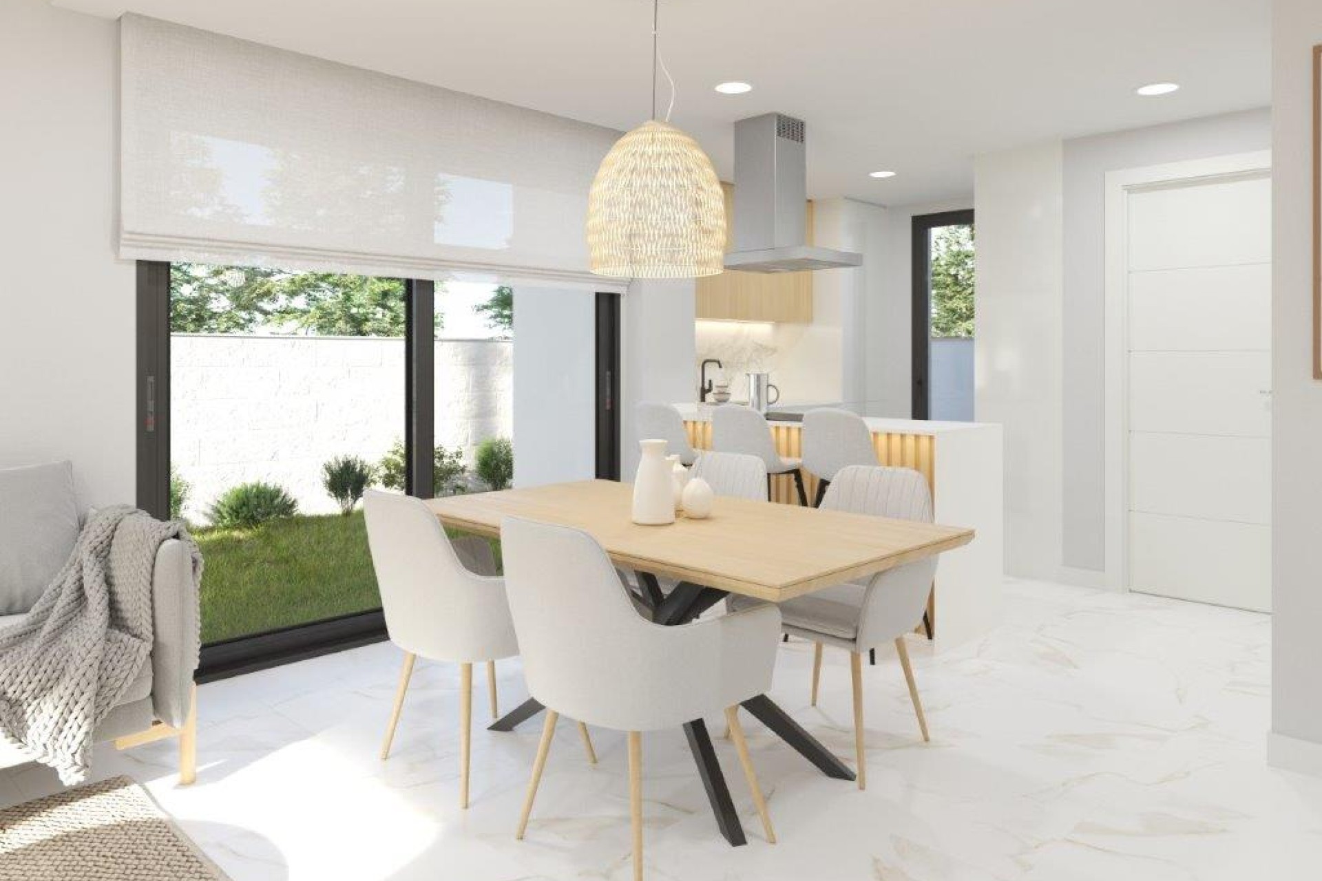 Nieuwbouw Woningen - Rijtjeswoning - Montesinos - Los Montesinos